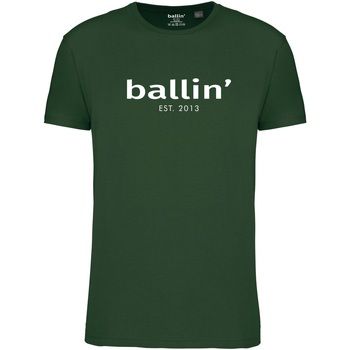 Ballin Est. 2013 Camiseta Regular Fit Shirt para hombre