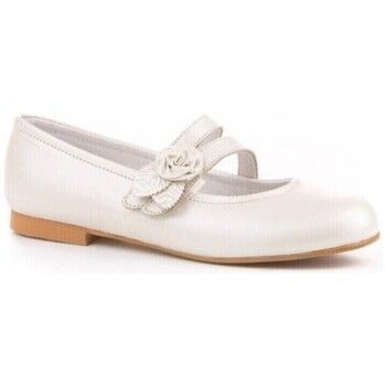 Angelitos Bailarinas COMUNION 990 Beige para niña
