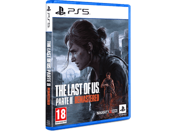 PS5 The Last of Us Part II Remastered