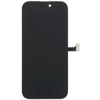 cool pantalla completa calidad aaa negro para iphone 15 pro