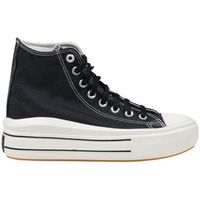 converse zapatillas altas baskets chuck 70 de luxe squared hi cuir para mujer