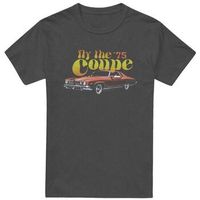 pontiac camiseta fly the coupe para mujer