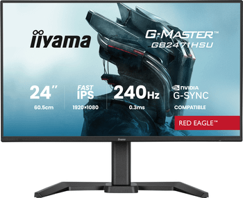 MONITOR IIYAMA GB2471HSU-B1 23.8