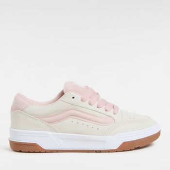 Vans Women's Hylane Faux Leather Trainers - UK 4