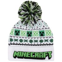 minecraft gorro he3221 para mujer