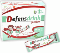 pinisan defensdrink junior 28 sticks