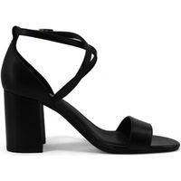 michael michael kors sandalias 40s4soms1lbk para mujer