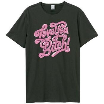 Amplified Clothing Tops y Camisetas Love You Bitch para mujer
