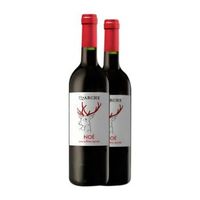 robin lafugie vino tinto arche noe tinto bordeaux crianza 75 cl 14 vol pack de 2 unidades