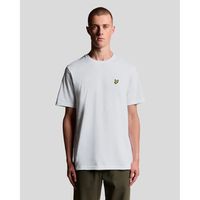 lyle  scott tops y camisetas ts400vog11-626 white para hombre