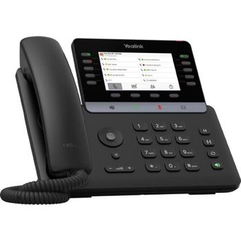 Teléfono VoIP Yealink MP55 E2 Android 15 Pantalla 4,3