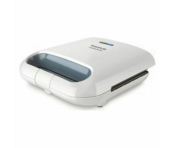 Sandwichera taurus mysandwich 800 w blanco