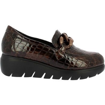 Doctor Cutillas Zapatillas 89555 marron para mujer