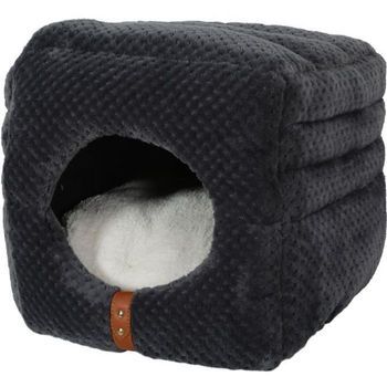 Paloma 2 En 1 Canasta Acolchada Para Gatos - 35 X 35 X 35 Cm - Zolux