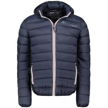 Geographical Norway Abrigo de plumas Bikash para hombre