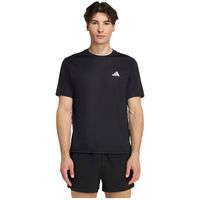 adidas camiseta t-shirt workout essentials base 100 recycle para hombre
