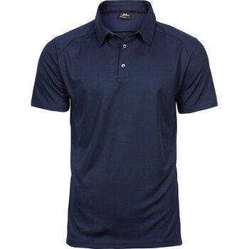 Tee Jays Polo Luxury para hombre