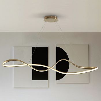 Lámpara colgante led lia cct dim (37w)
