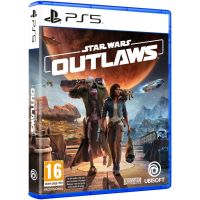 star wars outlaws standard edition ps5
