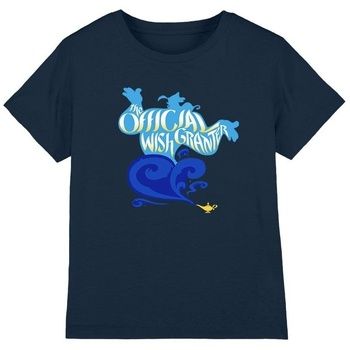Dessins Animés Tops y Camisetas Official Wish Granter para niña