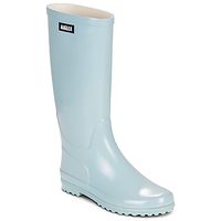 aigle botas de agua eliosa opal para mujer