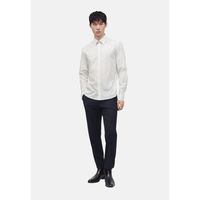 michael michael kors camisa manga larga q-roa-42861 para hombre