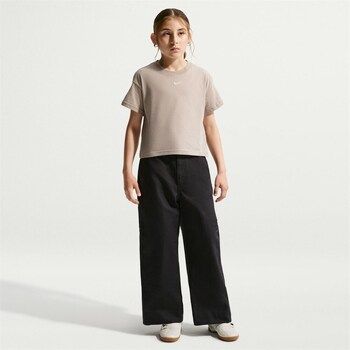 Nike Camiseta FZ5559211MOONPARTIC para niña