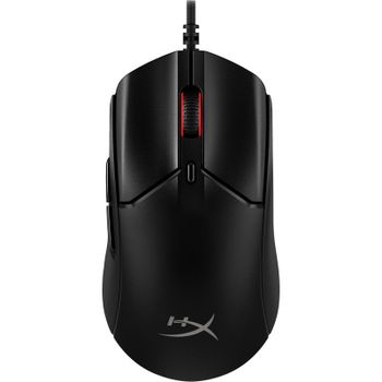 HyperX Pulsefire Haste 2 Ratón Gaming RGB 26000 DPI Negro