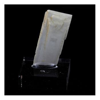 Baryte - Natural Pierre De Francia, Massif Des Grandes Rousses, Isère - Discovery 2019, Raro Cristalline Roche | 22.04 Ct - Certificado De