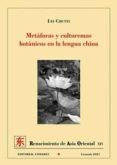 metaforas y culturemas botanicos en la lengua china