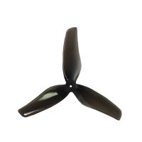 8 pares de helices gemfan hurricane 2009 de 2 pulgadas y 3 palascolor negro transparente15mm1 agujero para motor 110