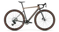 bicicleta gravel megamo silk 04 shimano sram rival xplr axs 13v 700 mm negro marron 2026