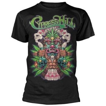 Cypress Hill Tops y Camisetas Tiki Time para mujer