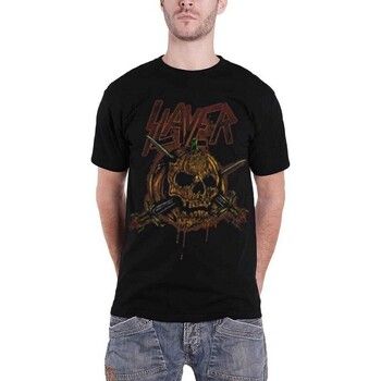 Slayer Camiseta manga larga Pumpkin para mujer