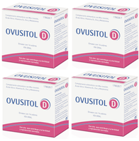 ovusitol d - pack ahorro 4x14 sobres
