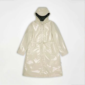 Rains Cortaviento A Line Longer W Jacket W3 para mujer