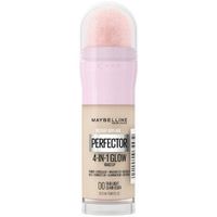 maybelline new york base de maquillaje gemey perfector para mujer