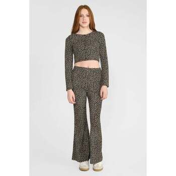 Le Temps des Cerises Pantalones Pantalón bootcut CRISEGI para niña