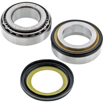 Kit de cojinetes de vástago de dirección 26x52x15mm All Balls