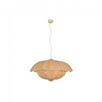 lampara de techo coquillage 3 luces