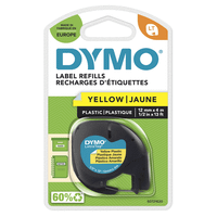plastic tape 12mmx4m