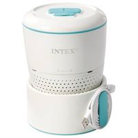 analizador de agua  blanco abs y pp intex