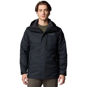 Columbia Chaqueta Oak Harbor Interchange para hombre