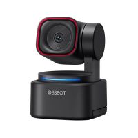webcam obsbot tiny 3 lite usb-c auto tracking ia control voz