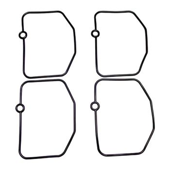 Junta de la cámara del flotador del carburador Yamaha DT 125 '91- set 4pc