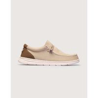 koala bay mocasines chaussure decontractee wallabee sand - laredo2 para hombre