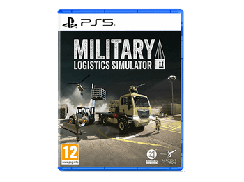 PS5 Military Logistics Simulator
