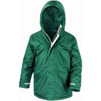 result cazadora parka para nina