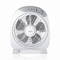haeger home wind ventilador de suelo 45w