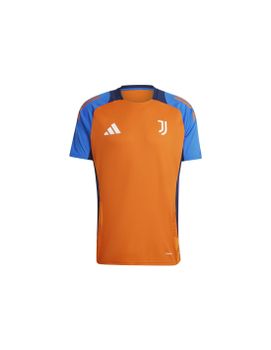 Camiseta de Fútbol adidas Juventus Tiro24 Competition Training Hombre Naranja